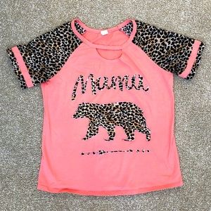 Mama Bear t-shirt